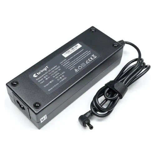 Fonte Carregador para Notebook Avell A52 MN000059 19V 6.32A 120W 5.5mm x 2.5mm