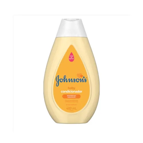 Condicionador Infantil Johnson 400ml
