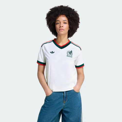 Camisa II Seleção Nacional do México 26 Mulher adidas