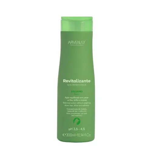 Condicionador Arvensis Revitalizante Bálsamo 300ml