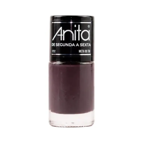 Esmalte Anita Coleção Segunda a Sexta Meta do Tri 10ml