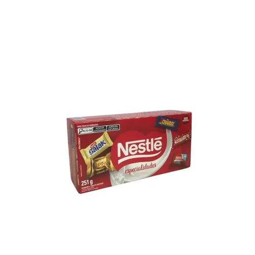 Caixa de Bombons Neslté