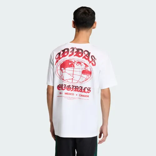 Camiseta GFX Homem adidas