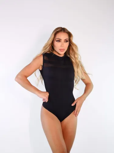 BODY SEM MANGA DOUBLE TULE