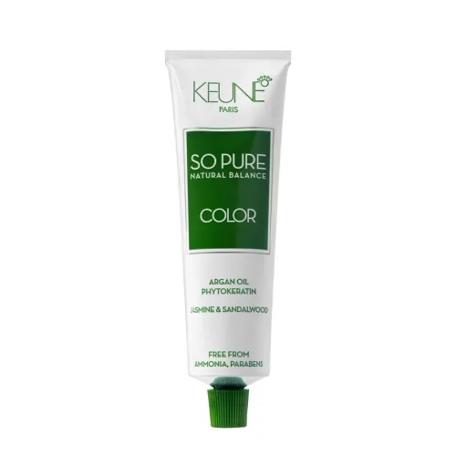 Coloração Permanente 8 Louro Claro Keune So Pure Color 60ml