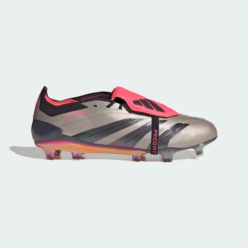 Chuteira Predator Elite Fold-over Tongue Campo Unisex adidas