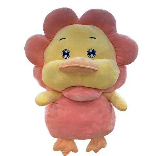 Pato de Pelúcia com Pijama 23cm