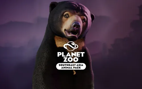 Planet Zoo: Southeast Asia Animal Pack