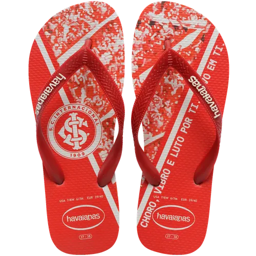 Chinelo Havaianas Top Times Internacional