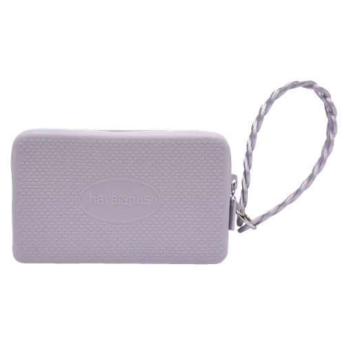 Mini Bag Havaianas Chain Cromado