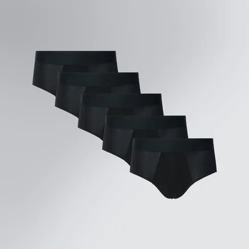 Kit 5 Cuecas Slip