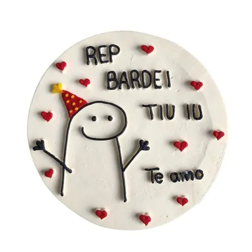 Bentô Cake Rep Bardei Tiu Iu