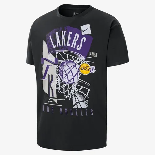Camiseta Los Angeles Lakers NBA Nike Masculina