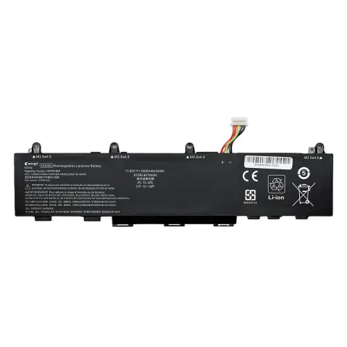 Bateria para Notebook Hp Elitebook 835 G8 4500mAh 11.55V