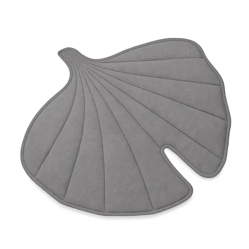 Tapete Gingko - Cinza