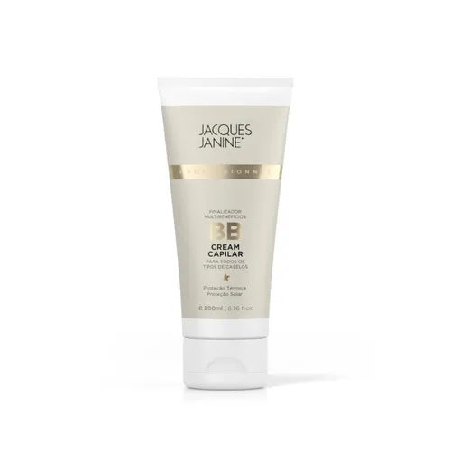 Finalizador Capilar Jacques Janine Bb Cream 240ml
