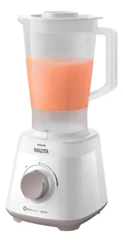 Liquidificador Daily Ri2110 2 Litros Philips Walita 550w Branco