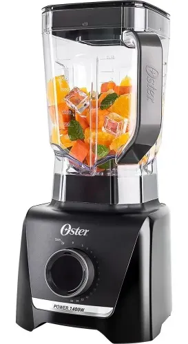 Liquidificador Oster Full 3,2L 220V 1400W Preto OLIQ610