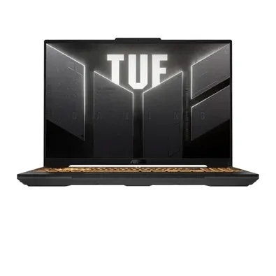 Notebook ASUS TUF Gaming F16 Intel Core 5 210H, RTX 4050, 8GB, 512GB SSD, KeepOS/Linux,16.0" FHD, Mecha Gray - FX607VU-RL054