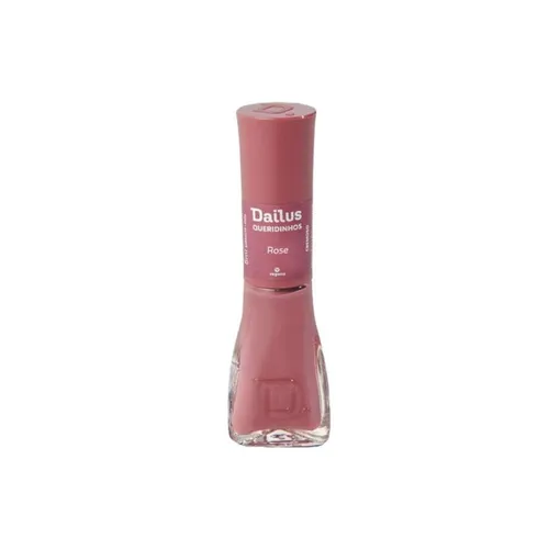 Esmalte Dailus Cremoso Coleção Queridinhos Rosa
