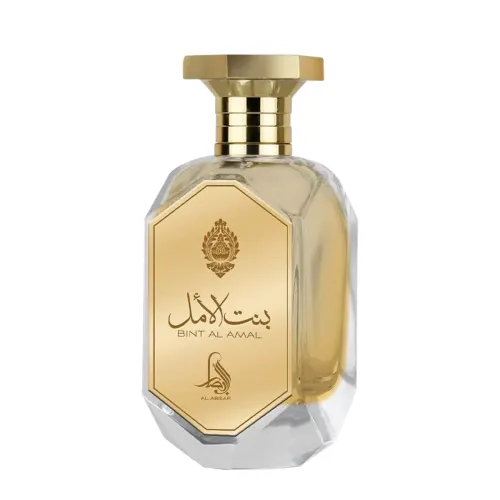 Perfume Feminino Bint Al Amal Al Absar Eau de Parfum 80ml