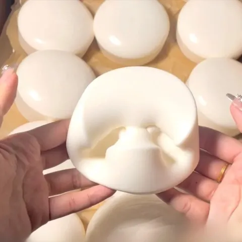 Taba mole iogurte bolo pão squeeze brinquedo macio alívio do estresse lento subindo sensorial brinquedos para crianças e adultos presentes relaxantes