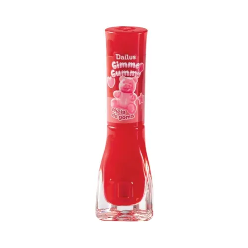 Esmalte Dailus Coleção Gimme Gummy Cheia de Goma