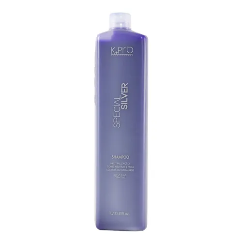 Shampoo K.Pro Special Silver 1 Litro