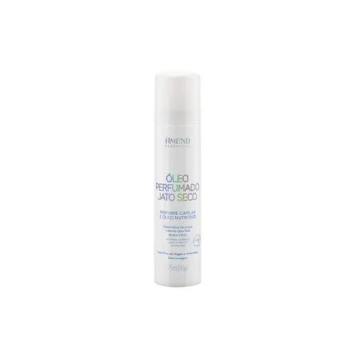 Oleo Amend Essencial Nutritivo Perfumado Jato Seco 75 ml