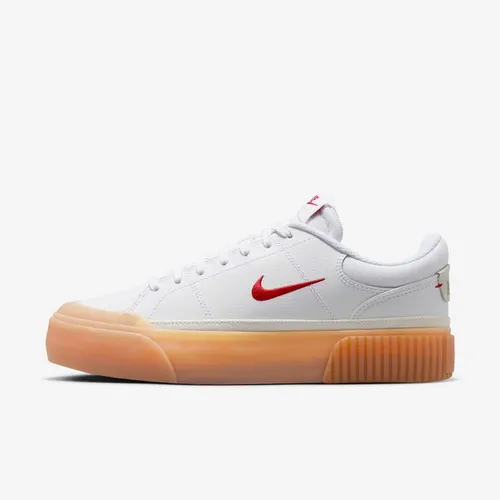 Tênis Nike Court Legacy Lift Feminino