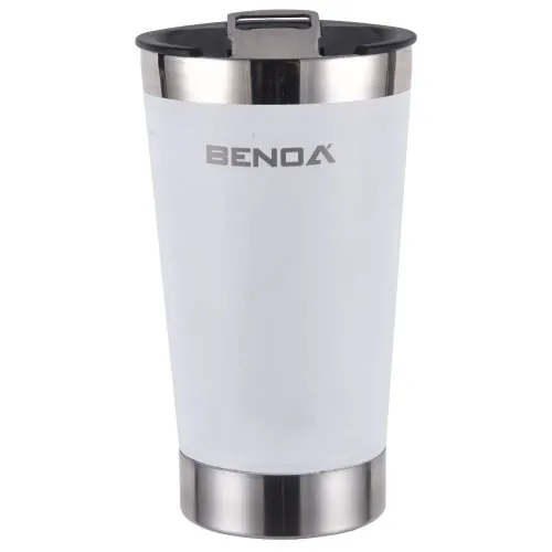 Copo Térmico Benoá KC-MD500 473mL Inox Azul