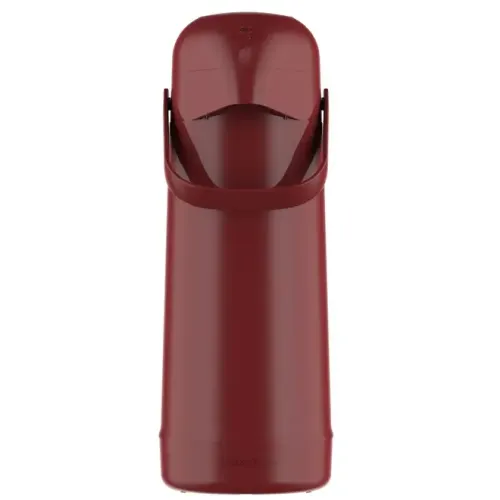 Garrafa Térmica Magic Pump 1L Termolar Vermelho