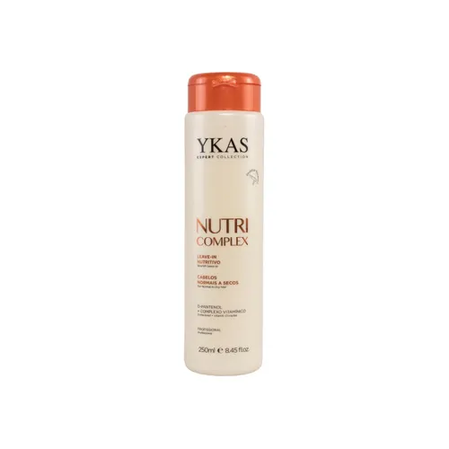 Leave-in Ykas Nutri Complex 250 g