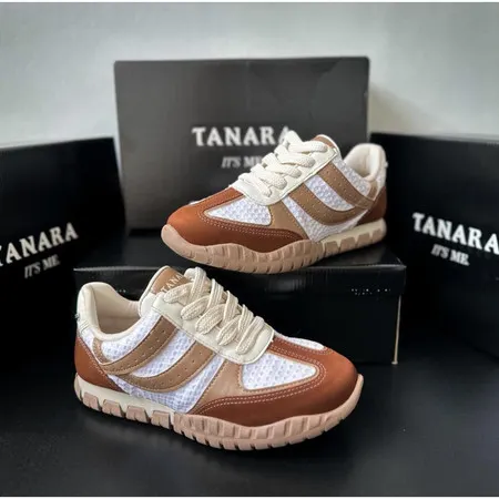 Tenis Dakota -Tanara Casual em Couro Sola Tratorada - Lançamento 2026