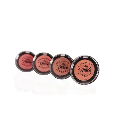 BLUSH COMPACTO ALTA PIGMENTAÇÃO