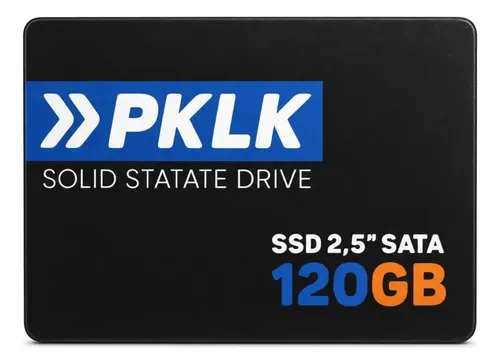 Disco Sólido Ssd 120gb 6gb/s Sata 3 Pklk Premium Sd120