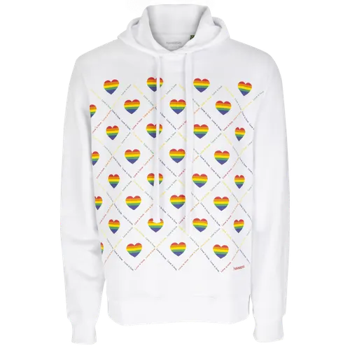 Casaco Moletom Havaianas com Capuz Pride