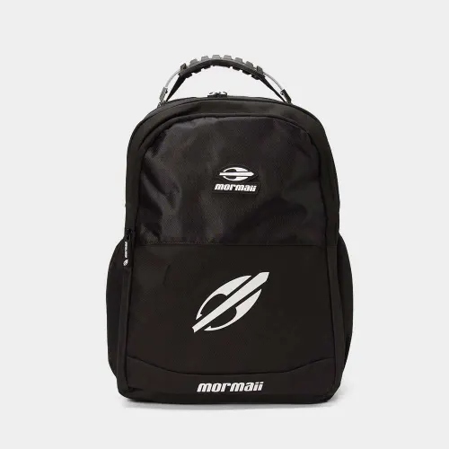 Mochila Mormaii Nootebook Cabo de Aço Preto