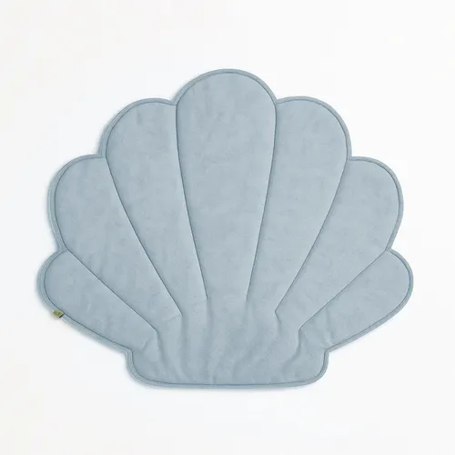 Tapete Concha - Azul Claro
