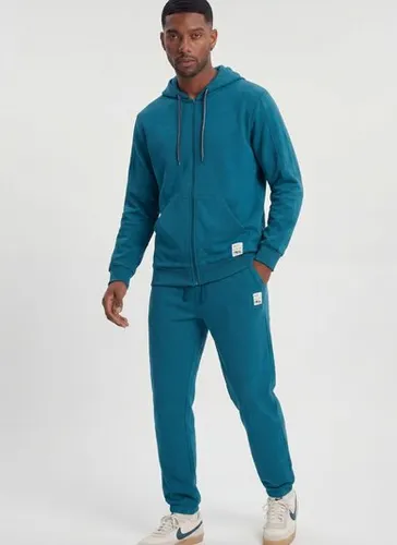 Jaqueta Masculina em Moletom sem Felpa (Azul) The Philippines