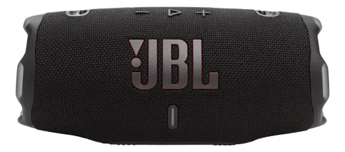 Caixa de Som Jbl Charge 6 Bluetooth Preto Original
