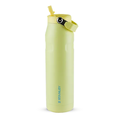 Garrafa Térmica Aerolight Flip Straw Pomelo Stanley 1913 | 1.1L
