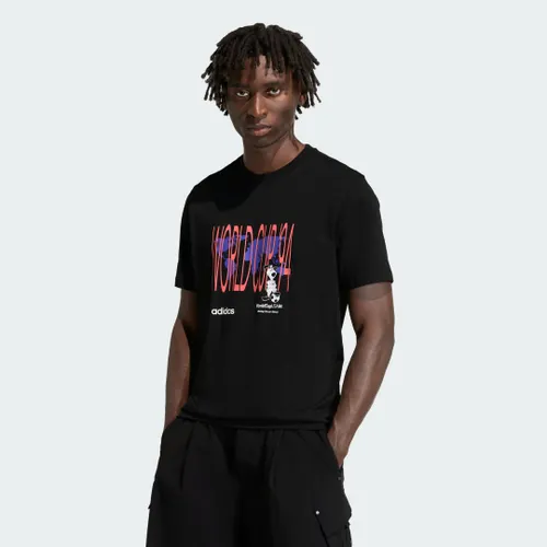 Camiseta Estampada Copa do Mundo da Fifa 26™ Archive 94 Homem adidas