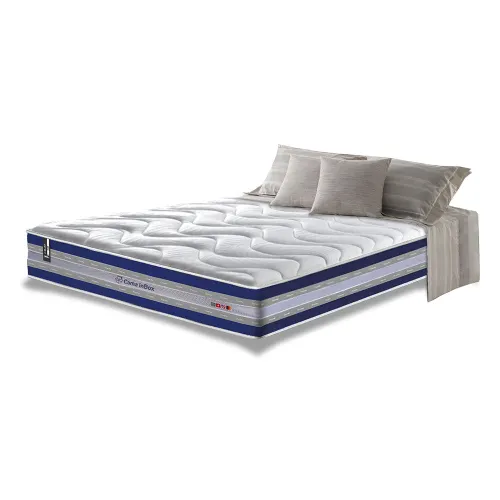 Colchão de Molas Ensacadas D33 Cama inBox Select Firme