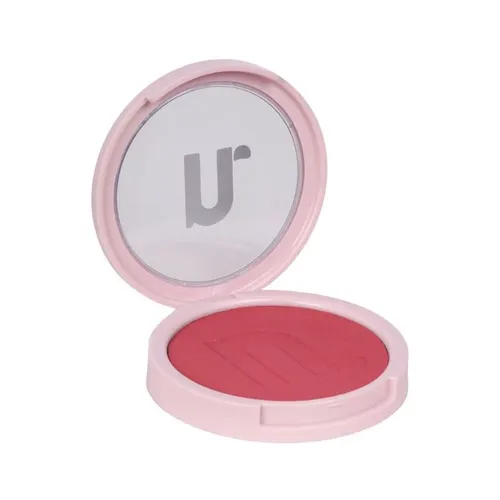 Blush Compacto Nina Makeup Instant Barbie
