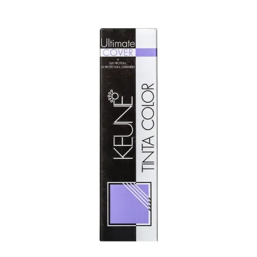 Coloração Permanente 9.00 Loiro Muito Claro Keune Tinta Color Ultimate Cover 60ml
