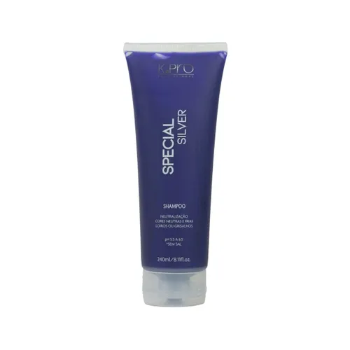 Shampoo K.Pro Special Silver 240 ml