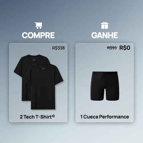 Tech T-Shirt -