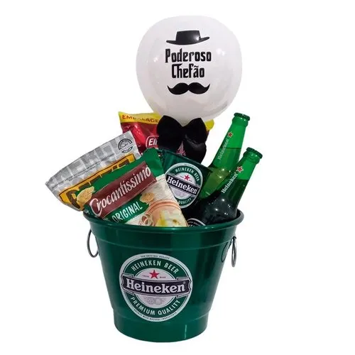 BOX HEINEKEN HAPPY HOUR GRANDE