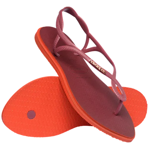 Rasteirinha Havaianas Luna Point